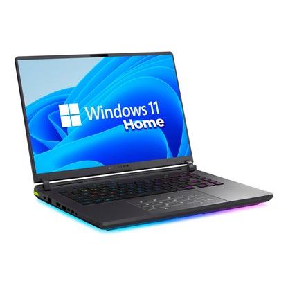 Portátil Gamer Asus ROG G16 Core Ultra 9 275HX 32GB 1TB RTX 5080