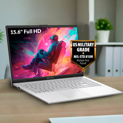 Portátil Asus Vivobook E1504FA Ryzen 5 7520U 16GB 512GB FHD