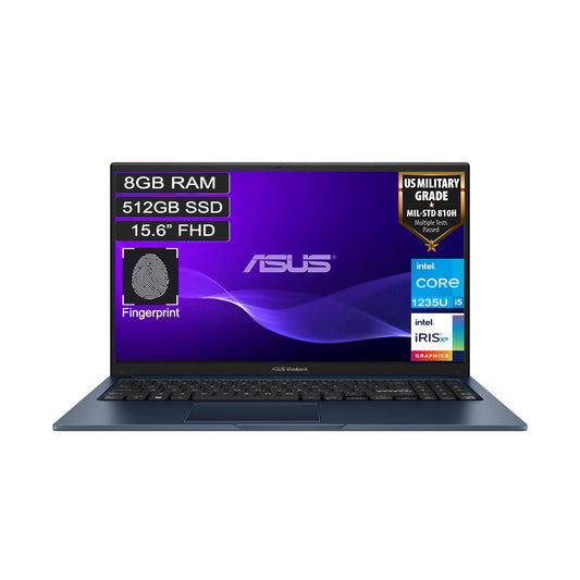 Portatil Asus Vivobook X1504za-nj372 Corei5 1235u 8gb 512gb