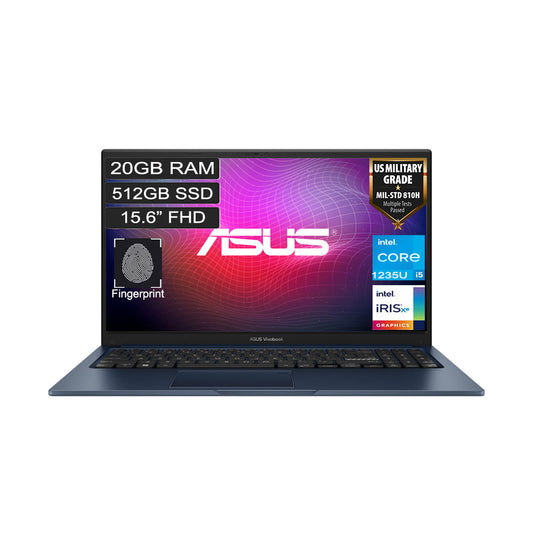 Portatil Asus Vivobook X1504za-nj372 Corei5 1235u 20gb 512gb