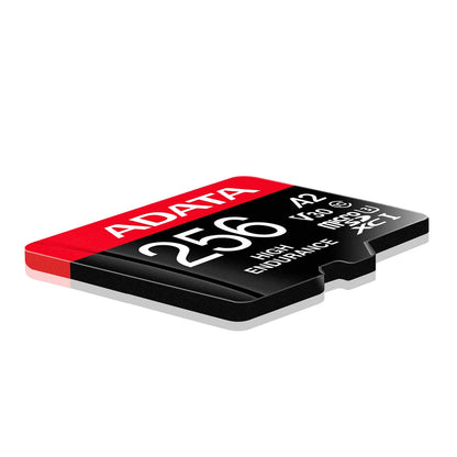 Memoria Microsd Adata 256gb Premier Pro V30s Adaptador Sd