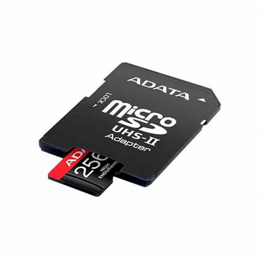 Memoria Microsd Adata 256gb Premier Pro V30s Adaptador Sd