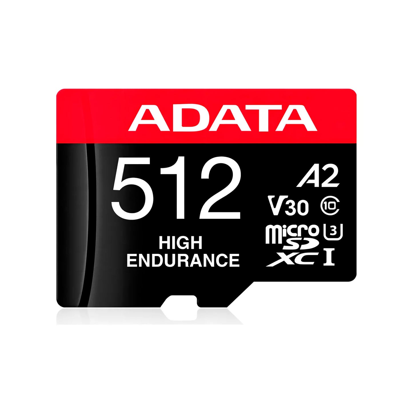 Memoria Microsd Adata 512gb Premier Pro V30s Adaptador Sd
