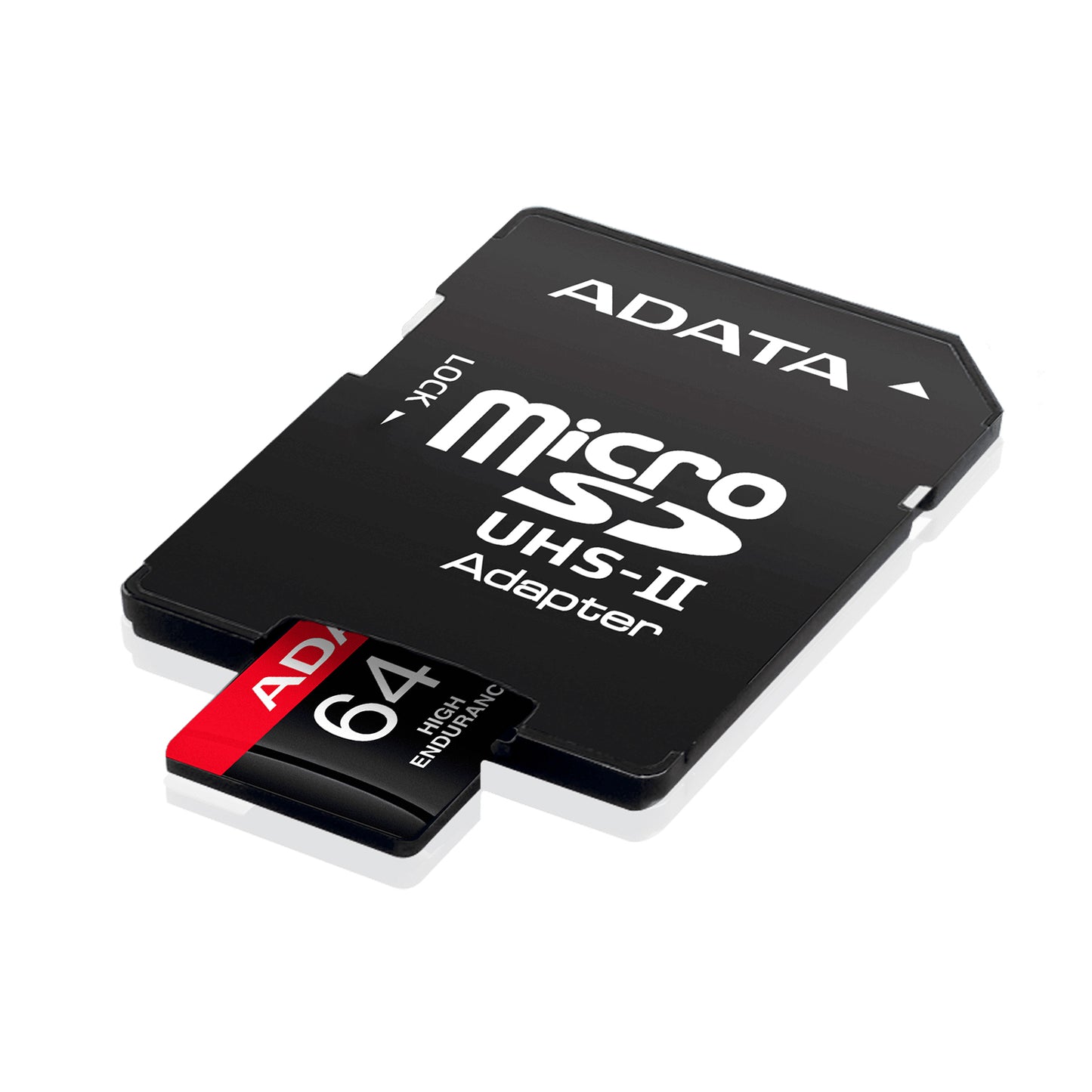 Memoria Microsd Adata 64gb Premier Pro V30s Adaptador Sd