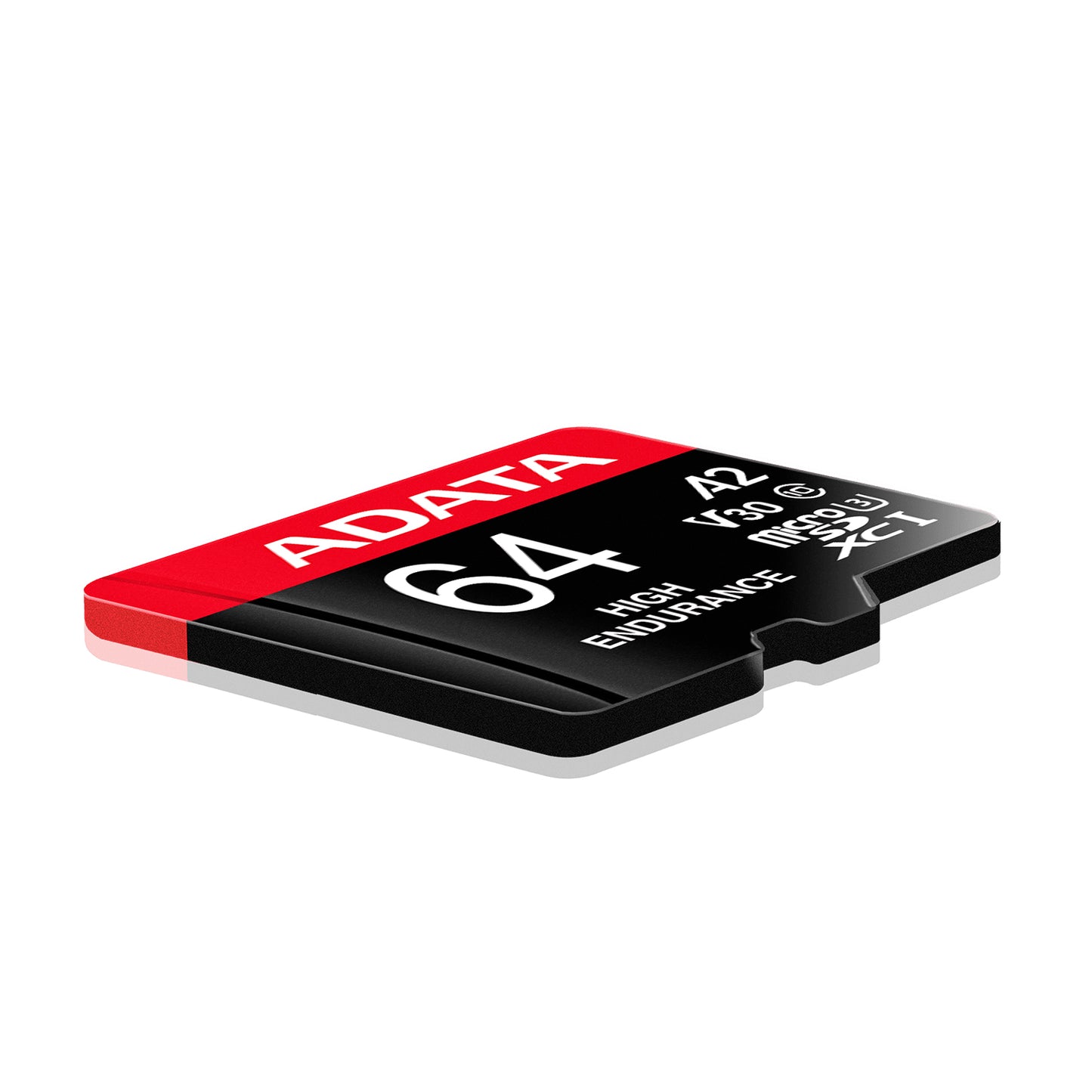 Memoria Microsd Adata 64gb Premier Pro V30s Adaptador Sd