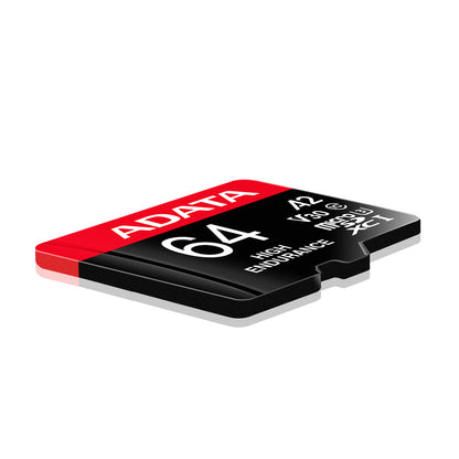 Memoria Microsd Adata 64gb Premier Pro V30s Adaptador Sd