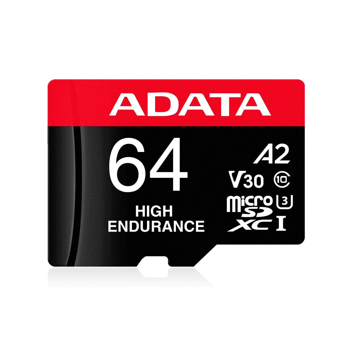 Memoria Microsd Adata 64gb Premier Pro V30s Adaptador Sd