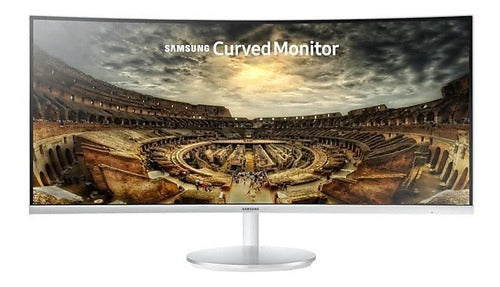 34 Monitor Curvo Premium Con Picture-by-picture 165hz Negro