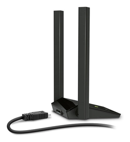 Adaptador Wifi Tp-link Archer T4u Plus Ac 1300 Mu-mimo