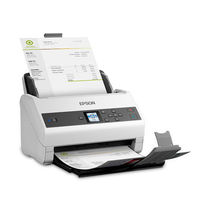 Escáner Dúplex Epson de Documentos a Color WorkForce DS-870