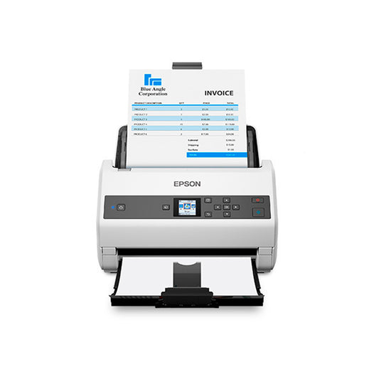 Escáner a Color Epson DS-970 Dúplex Adf 100 Paginas