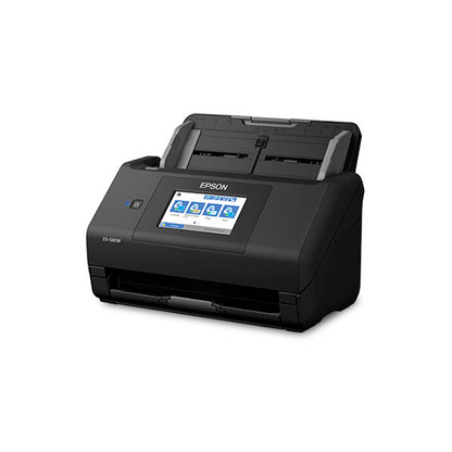 Escáner a Color Epson WorkForce ES-580W Dúplex Inalámbrico