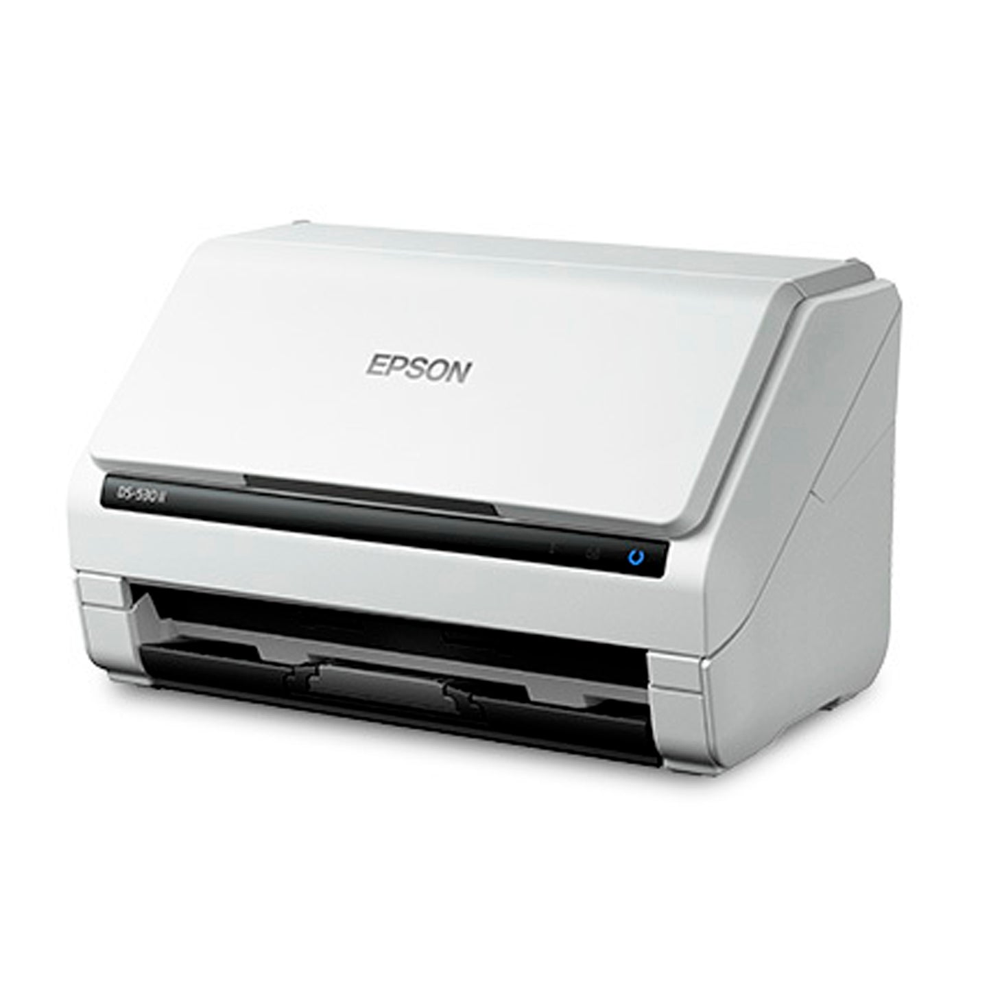 Escáner a Color Epson DS-530 II Dúplex Adf 50 Paginas
