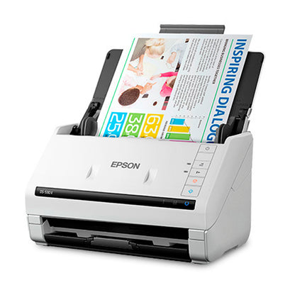 Escáner a Color Epson DS-530 II Dúplex Adf 50 Paginas