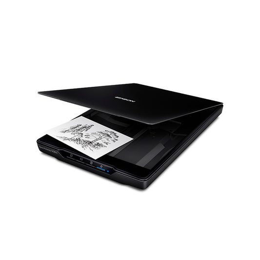 Escáner Cama Plana Epson Perfection V39 II Fotografico y Documentos