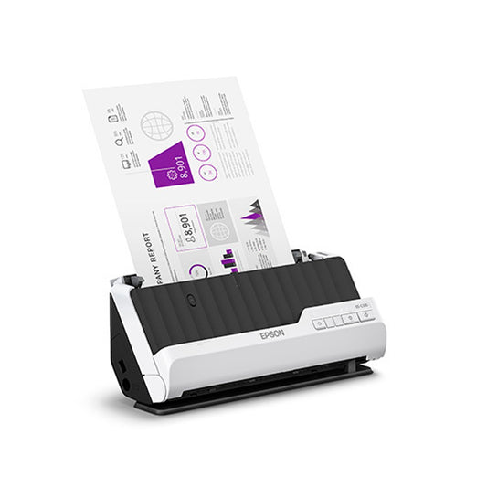 Escáner de superficie plana Epson DS-C330