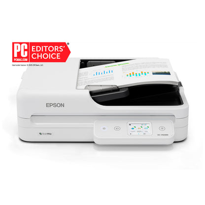 Escáner Epson de Documentos de Cama Plana Epson DS-1760WN