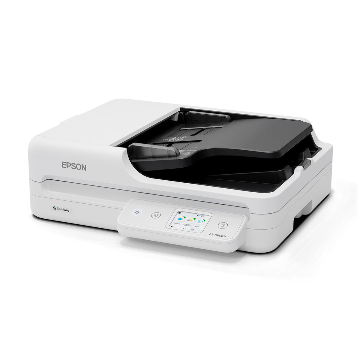 Escáner Epson de Documentos de Cama Plana Epson DS-1760WN