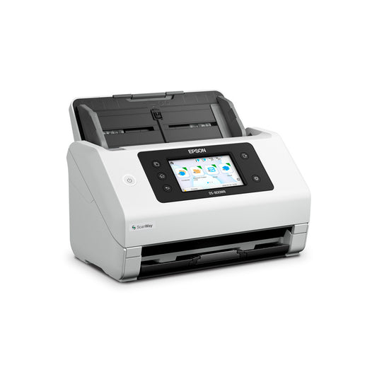 Escaner Inalámbrico Epson DS-800WN Alta Velocidad Duplex