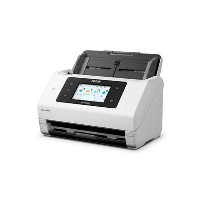 Escaner Inalámbrico Epson DS-800WN Alta Velocidad Duplex