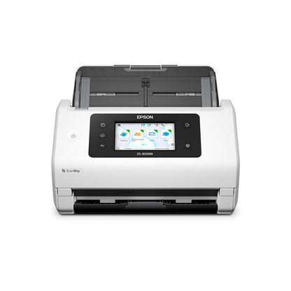 Escaner Inalámbrico Epson DS-800WN Alta Velocidad Duplex