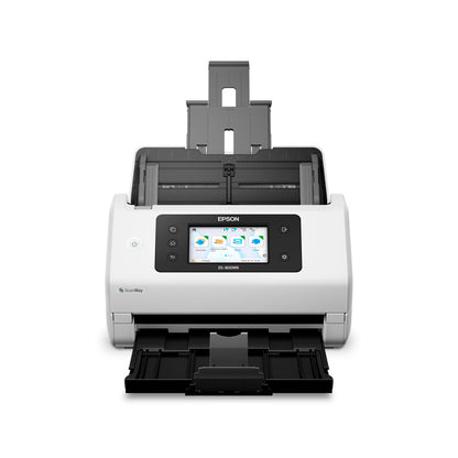 Escaner Inalámbrico Epson DS-800WN Alta Velocidad Duplex