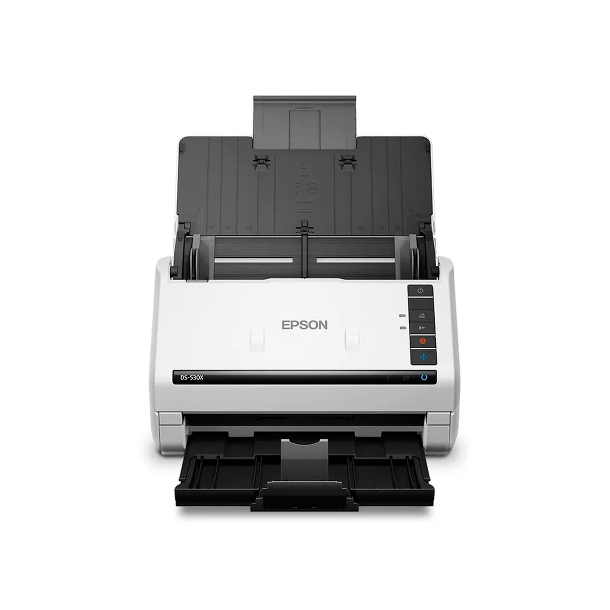 Escaner Epson Ds-530x alta velocidad documentos a color