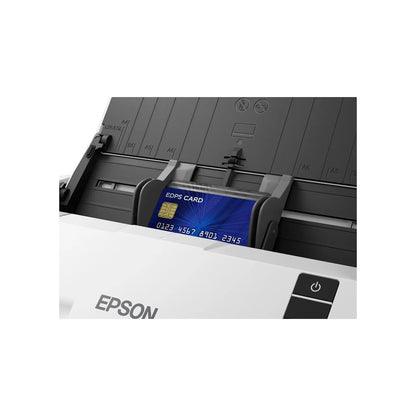 Escaner Epson Ds-530x alta velocidad documentos a color