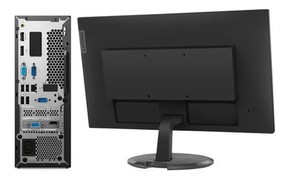 Pc Lenovo Thinkcentre Neo 50s Core I5 8gb 1tb+128gb 21,5 Fhd