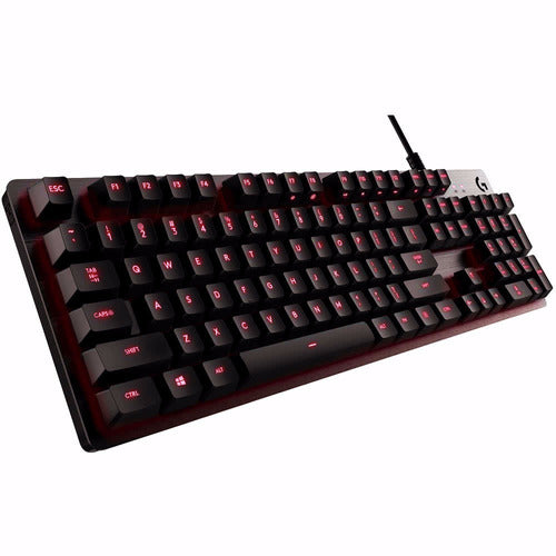 Teclado Gamer Logitech G413 Mechanical Gaming (carbon)