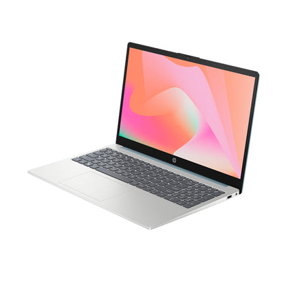 Portátil HP 15-fd0098la Core i5 120U 8GB 512GB FHD 15.6