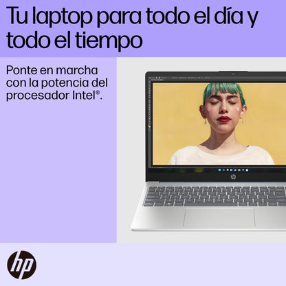Portátil HP 15-fd0098la Core i5 120U 16GB 512GB FHD 15.6