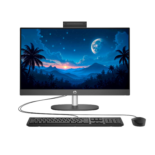 Todo en uno AIO HP Core i5 1334U 24GB 512GB FHD 23.8