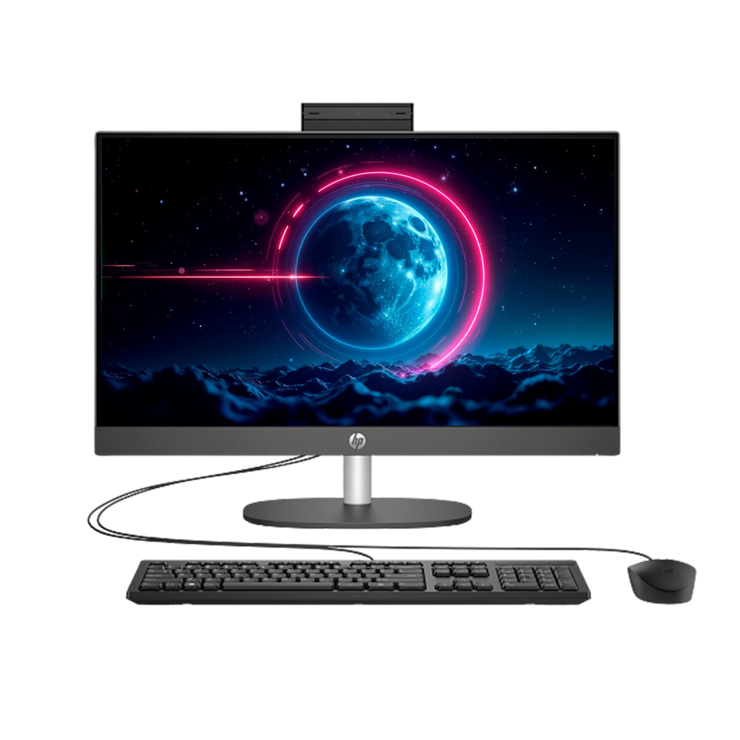 Todo en uno AIO HP Core i5 1334U 32GB 1TB FHD 23.8