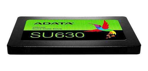 Disco De Estado Solido Ssd Su630 960gb Adata Su630 3d Sata