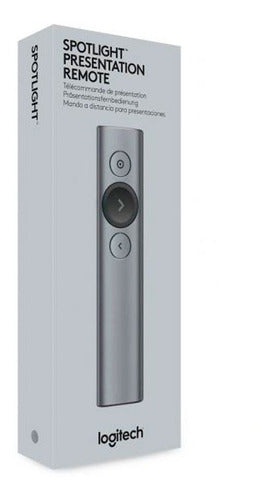 Presentador De Diapositivas Inalambrico Logitech Spotlight