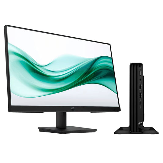 Computador HP Pro Mini 260 G9 Core i5 1334U 8GB 512GB FHD 24