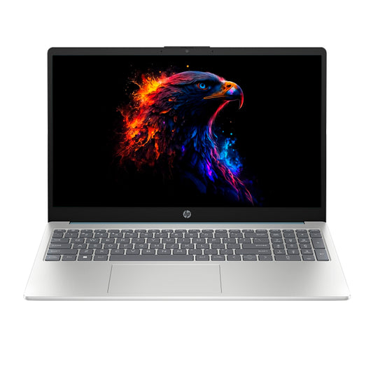 Portátil HP 15-FC0256LA Ryzen 5 7520U 16GB 512GB FHD 15