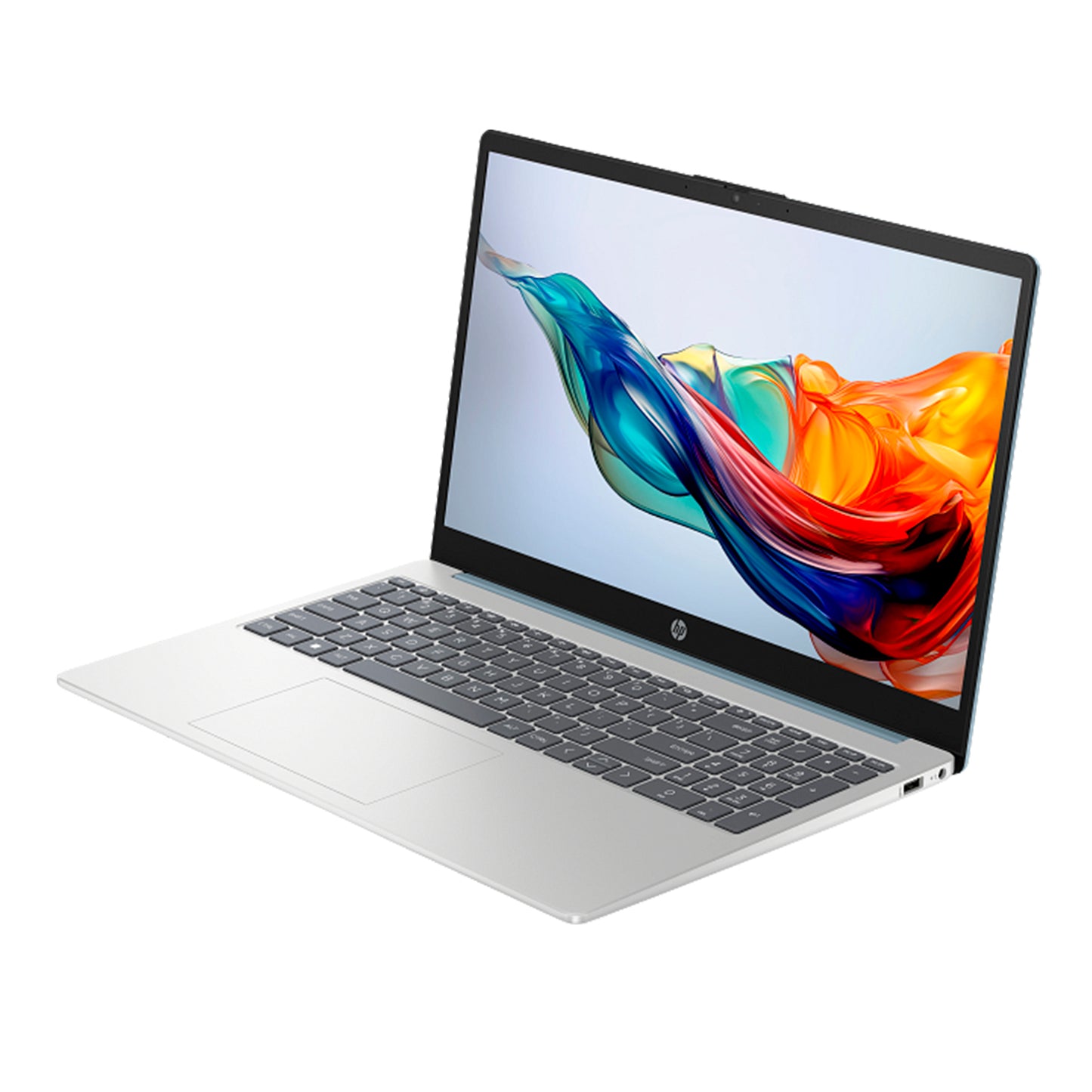 Portátil HP 15-FC0256LA Ryzen 5 7520U 16GB 512GB FHD 15