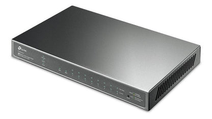 Switch Tp-link Tl-sg2008 Smart 8 Puertos