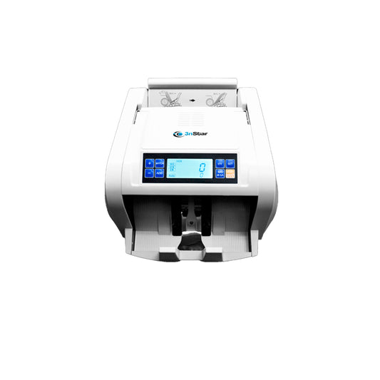Contadora De Billetes Bc1005 3nstar Sensor Uv Doble Pantalla