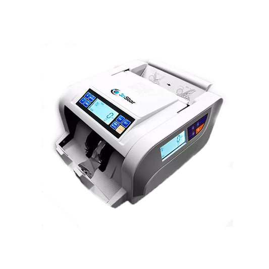 Contadora De Billetes Bc1005 3nstar Sensor Uv Doble Pantalla
