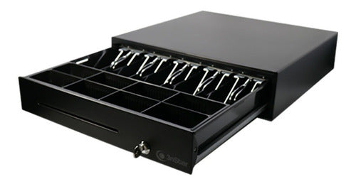 Cajón Monedero Electrónico Pos Punto De Venta Cd325 3nstar