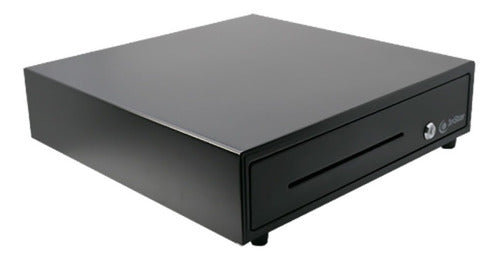 Cajón Monedero Electrónico Pos Punto De Venta Cd325 3nstar