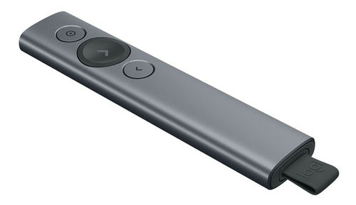Presentador De Diapositivas Inalambrico Logitech Spotlight
