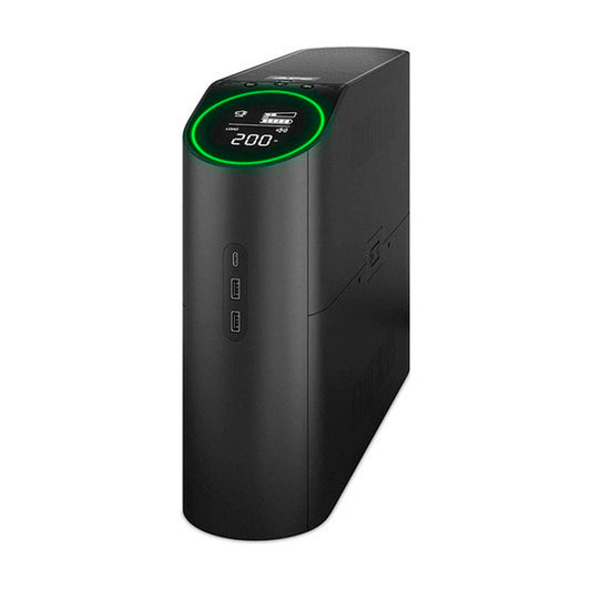 Ups Gamer Apc Bgm1500b-lm 1500va Ps5 Xbox Rgb 10 Tomas 3 Usb