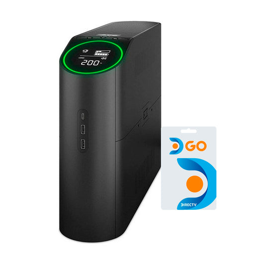 Ups Gamer Apc Bgm1500b-lm 1500va Ps5 Xbox Rgb 10 Tomas 3 Usb