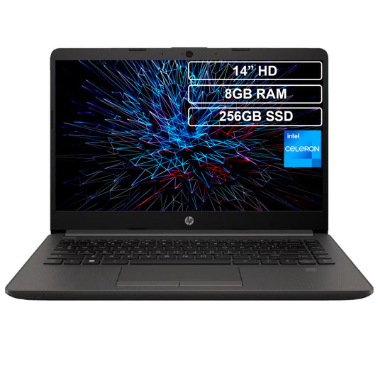 Portátil HP 240 G9 Celeron N4500 8GB 256GB HD 14