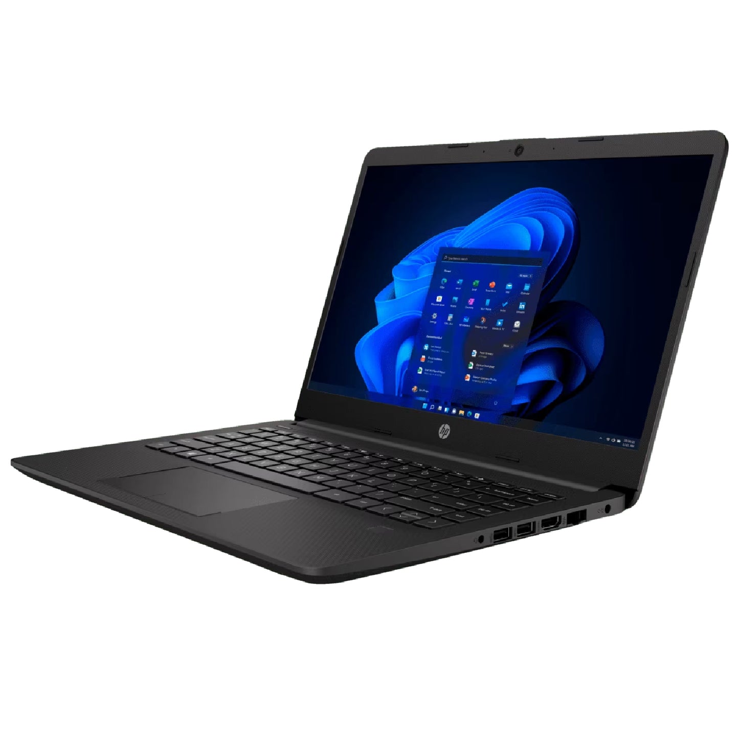 Portátil HP 240 G9 Celeron N4500 16GB 512GB HD 14