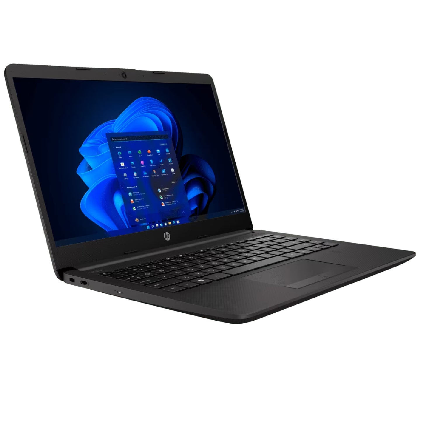 Portátil HP 240 G9 Celeron N4500 4GB 256GB HD 14